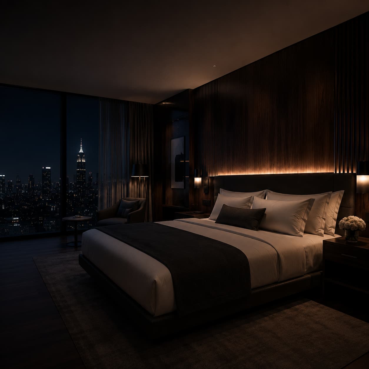 Escena descanso